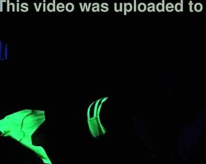 dayanara black light sex pov 2