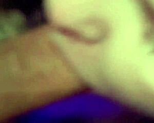 Enjoy this gentle, sensual slow sucking blowjob with creampie.