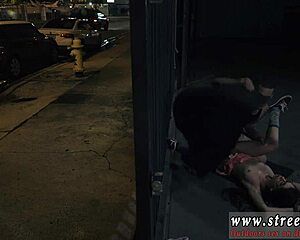 outdoor teen 18+ bound domination