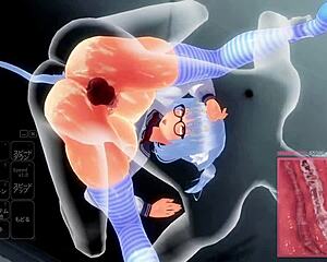 Insult Order Level 0 1 Uncensored Part 2 Cumshot