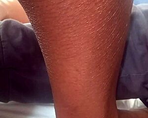 girl playing with herself in private