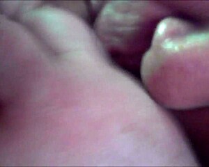 My spouse performing oral sex