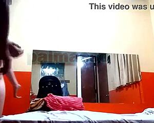 horny lady begs for hard doggystyle without hair pulling