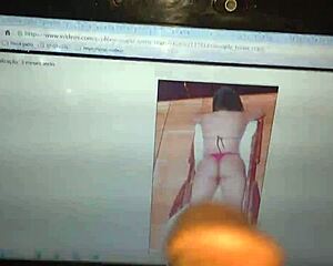 Young couple indulges in crazy fetish play with teen menagem