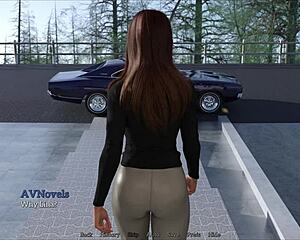 my new memories with this brunette milf 😍