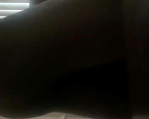 Big Booty Neighbor Bent Over And Fucked! I Saw Her At The Stairs!