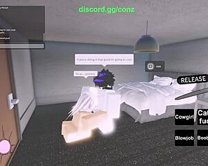 Pounding A Girl On Roblox