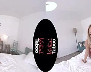 Virtual taboo - one on one with nathaly in masturbation pov.