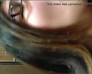 gordita saborea enorme polla!