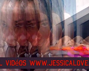 Intense Fucking With Young French Student Bitch!