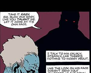 hellboy comic chapter 1 part 2 unfolds