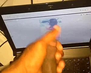 Young couple indulges in crazy fetish play with teen menagem