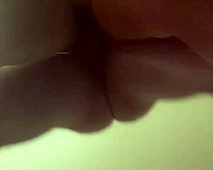 Wife Bent Over For Doggystyle Creampie?