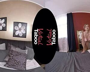 virtual taboo - then please me