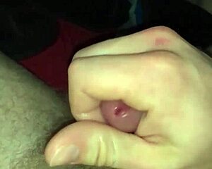 I feel so messy after that belly cumshot