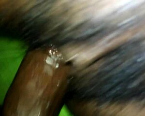 Girlfriend Gives Straight Blowjob To Friend In Close-Up