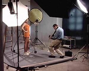 Does Model Want to Fuck Her Boss?