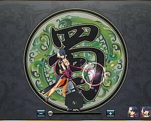 Teasing Hentai Scene With Wei Yan In Action?