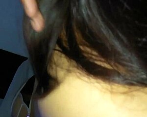 Mačeha in sin trdo jebeta po zabavi! Wow, tako surovo!