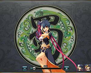 Teasing Hentai Scene With Wei Yan In Action?