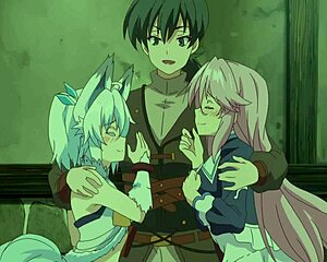 Anime hentai twist in 회복술사의 재시작 9 surprises viewers