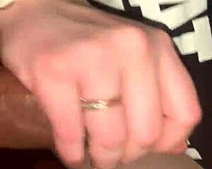 Wifey Giving Best Head To Her Big Black Cock