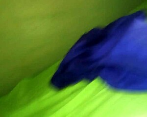 Girlfriend Gives Straight Blowjob To Friend In Close-Up