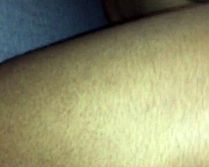 Batman fucking pawg cassidy's big ass in wet doggystyle bent over.