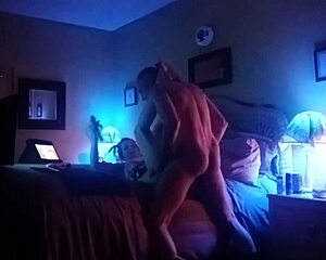 MO FUCKING THAT BIG ASS BRUNETTE IN MISSIONARY HARDCORE!