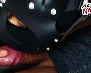 Passionate homemade oral and manual stimulation experience from a sultry young college girl; from a diverse background