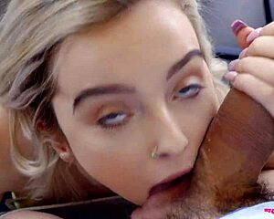 Lexi Lore Feels Taboo Pleasure During Family Breakfast Sex And Cum