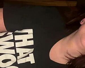 Wifey Giving Best Head To Her Big Black Cock