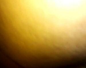 Girlfriend Gives Straight Blowjob To Friend In Close-Up