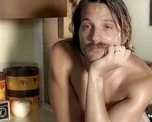 Jodi Balfour shines in Quarry S01E01 celebrity scene.