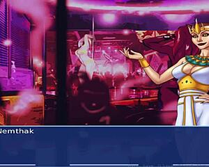 STAR WARS COSPLAY JEBA TUJE DEKLE