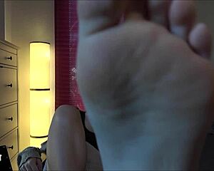 Lick My Sweaty Feet Lou Nesbit Lia Louise