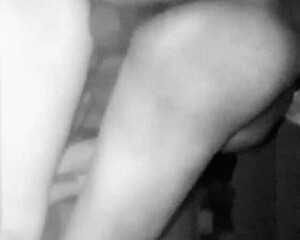 latina woman enjoys intimate time with well-endowed partner