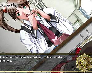 Bible Black Infection High Priest Ending