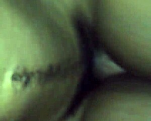 Big Dick Takes Down Ebony BBW