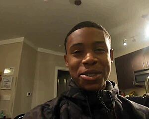 LIL D MEETS MS LONDON FOR 1ST TIME EVER!