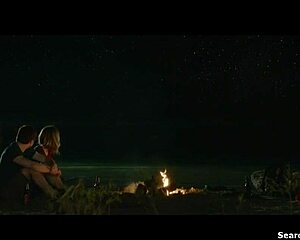 Zoe Kazan stars in hot 2014 threesome scene