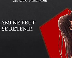 Ant Audio - Petit Ami Ne Peut Plus Se Retenir Asmr