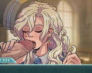 Akaburs Star Channel 34 Bölüm 49 Hogwarts temalı animasyonlu karşılaşmayı sergiliyor