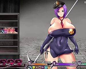 releasing the first floor of the revolt prison - karryns prison - ep4