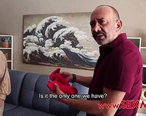 Wife Kourtney Love stars in secret porn movie role at wild college gangbang party.