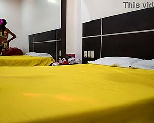 Let's Record Our Hot Interracial Fuck Now!