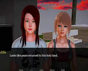 It’s a thrilling journey through the erotic world of visual novels