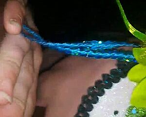 mascarade slutty ways with cock sucking