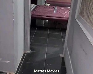 backstage swing club fun with marcella and nicoly