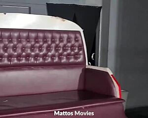 backstage swing club fun with marcella and nicoly